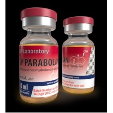 Parabolan  100 mg/ml від SP Laboratory  